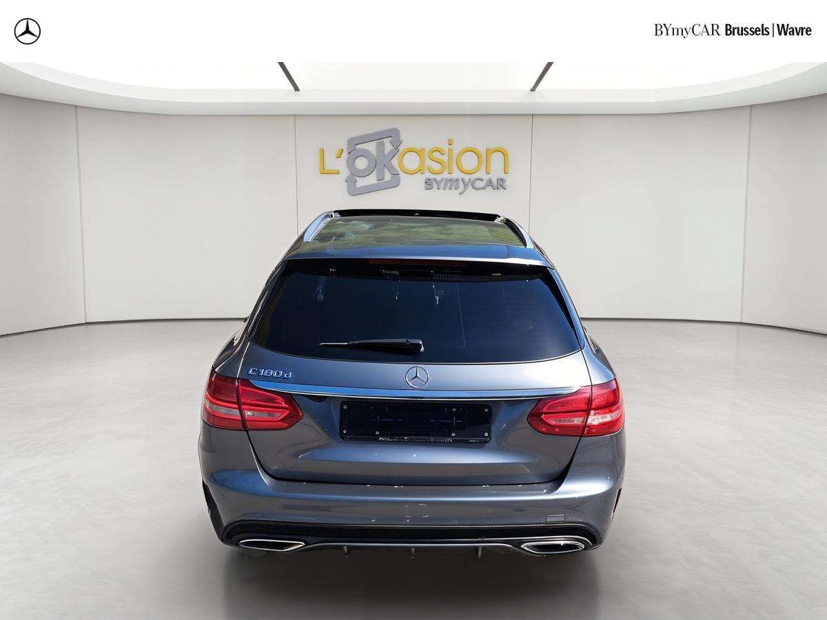 Mercedes-Benz C 180 Estate C d Business Solution AMG Auto