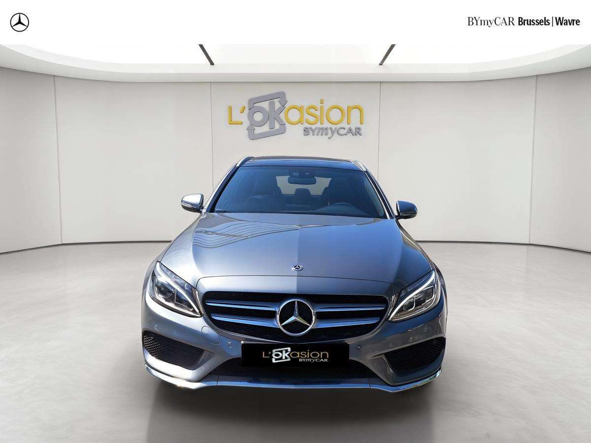 Mercedes-Benz C 180 Estate C d Business Solution AMG Auto