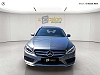 Mercedes-Benz C 180 Estate C d Business Solution AMG Auto thumbnail