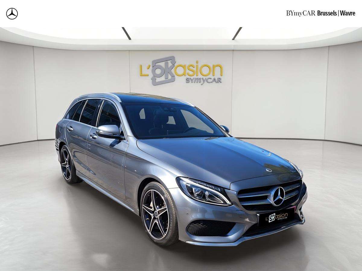 Mercedes-Benz C 180 Estate C d Business Solution AMG Auto