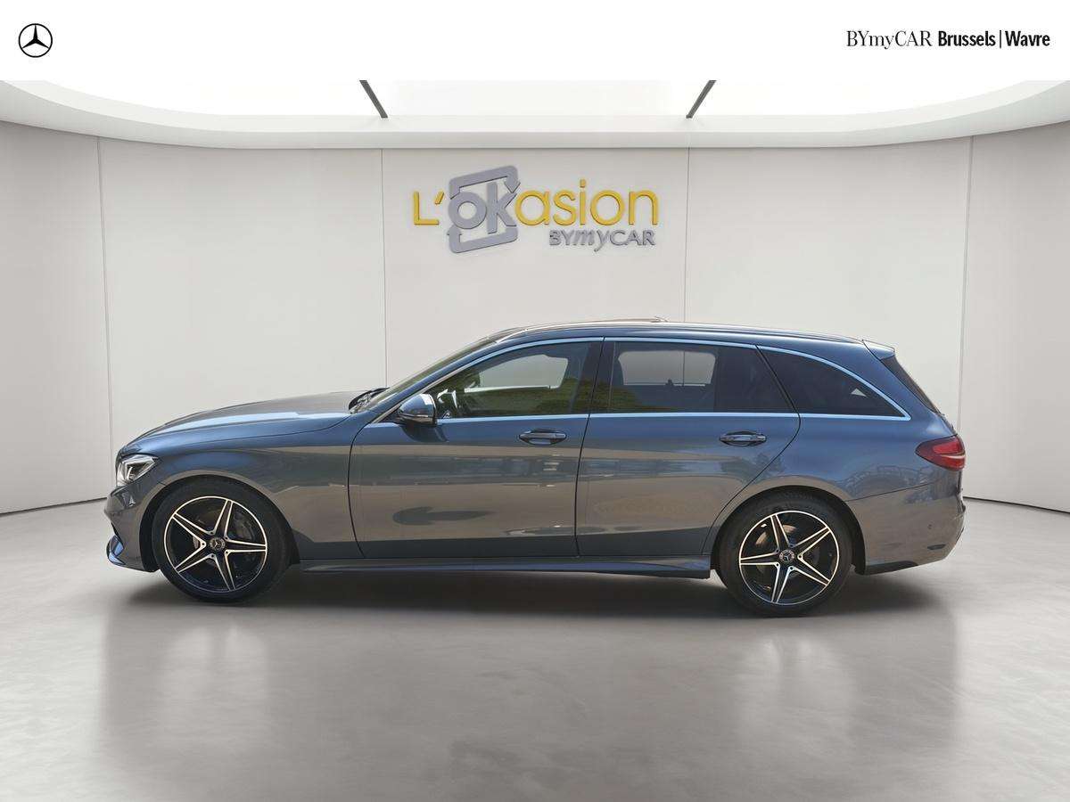 Mercedes-Benz C 180 Estate C d Business Solution AMG Auto