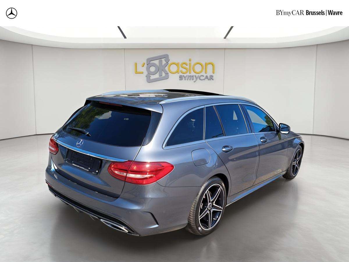 Mercedes-Benz C 180 Estate C d Business Solution AMG Auto