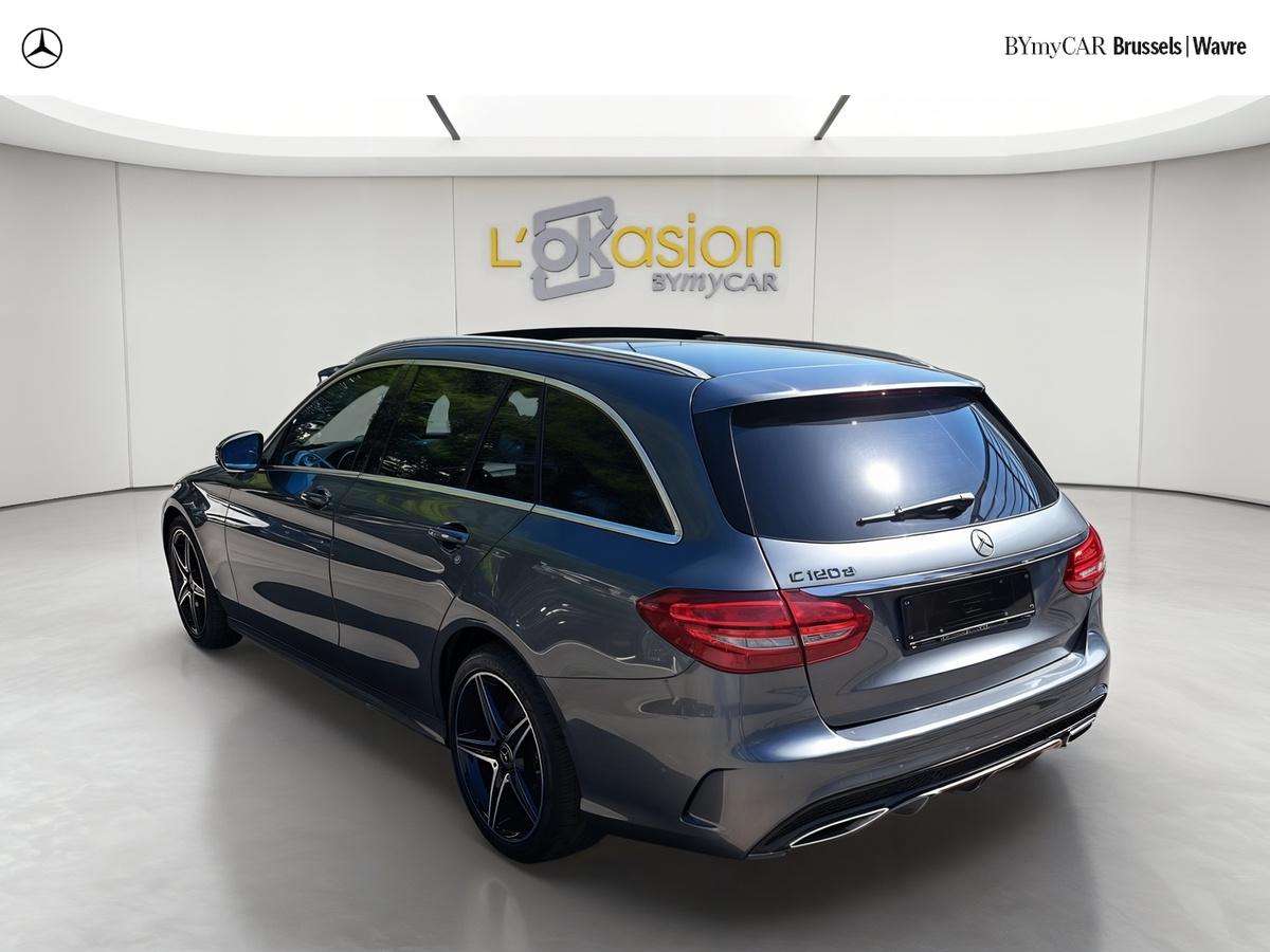 Mercedes-Benz C 180 Estate C d Business Solution AMG Auto