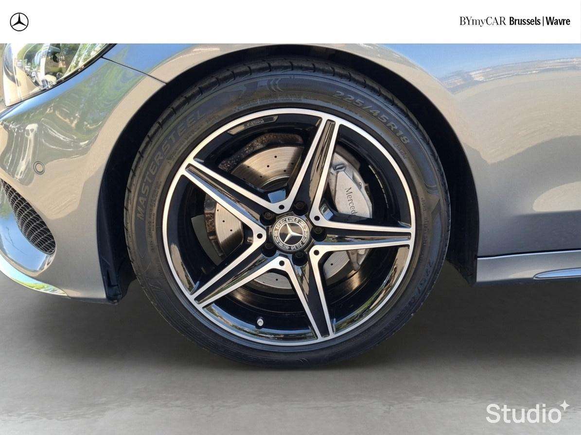 Mercedes-Benz C 180 Estate C d Business Solution AMG Auto