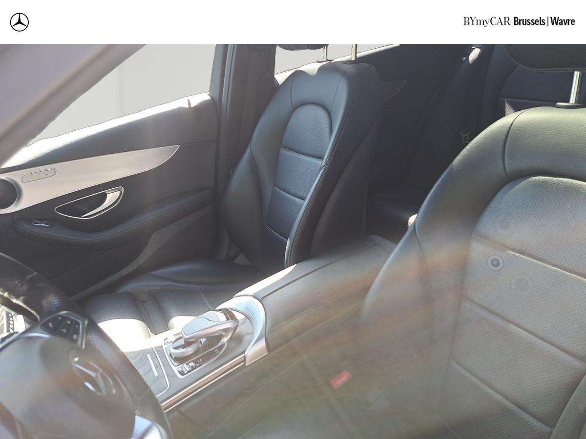 Mercedes-Benz C 180 Estate C d Business Solution AMG Auto