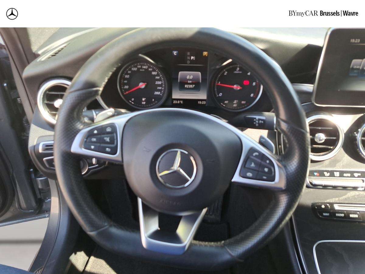 Mercedes-Benz C 180 Estate C d Business Solution AMG Auto
