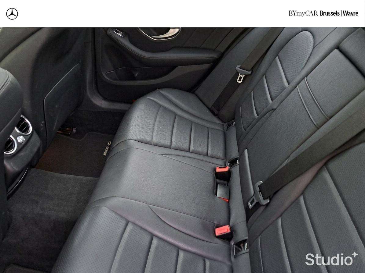 Mercedes-Benz C 180 Estate C d Business Solution AMG Auto