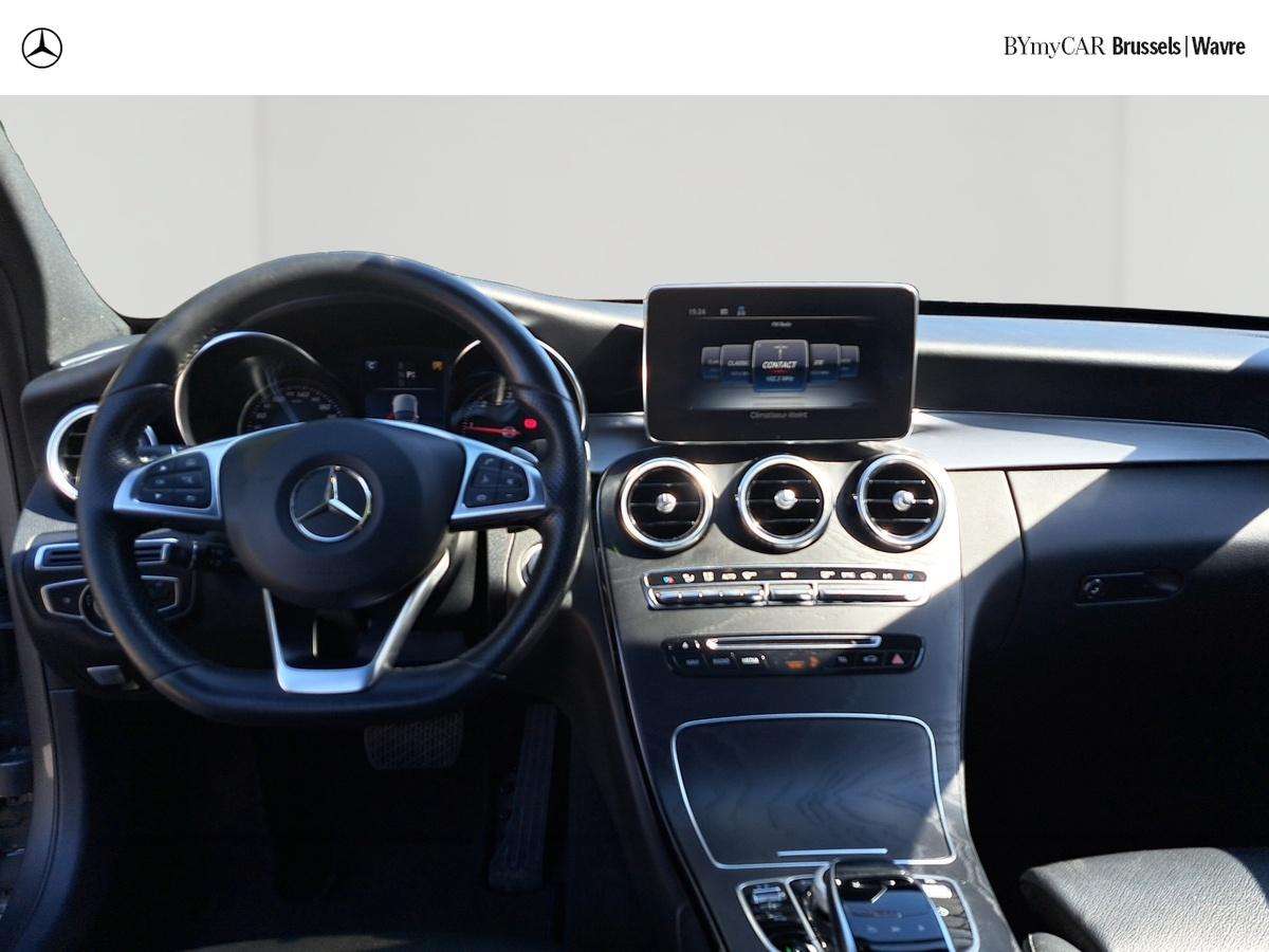 Mercedes-Benz C 180 Estate C d Business Solution AMG Auto