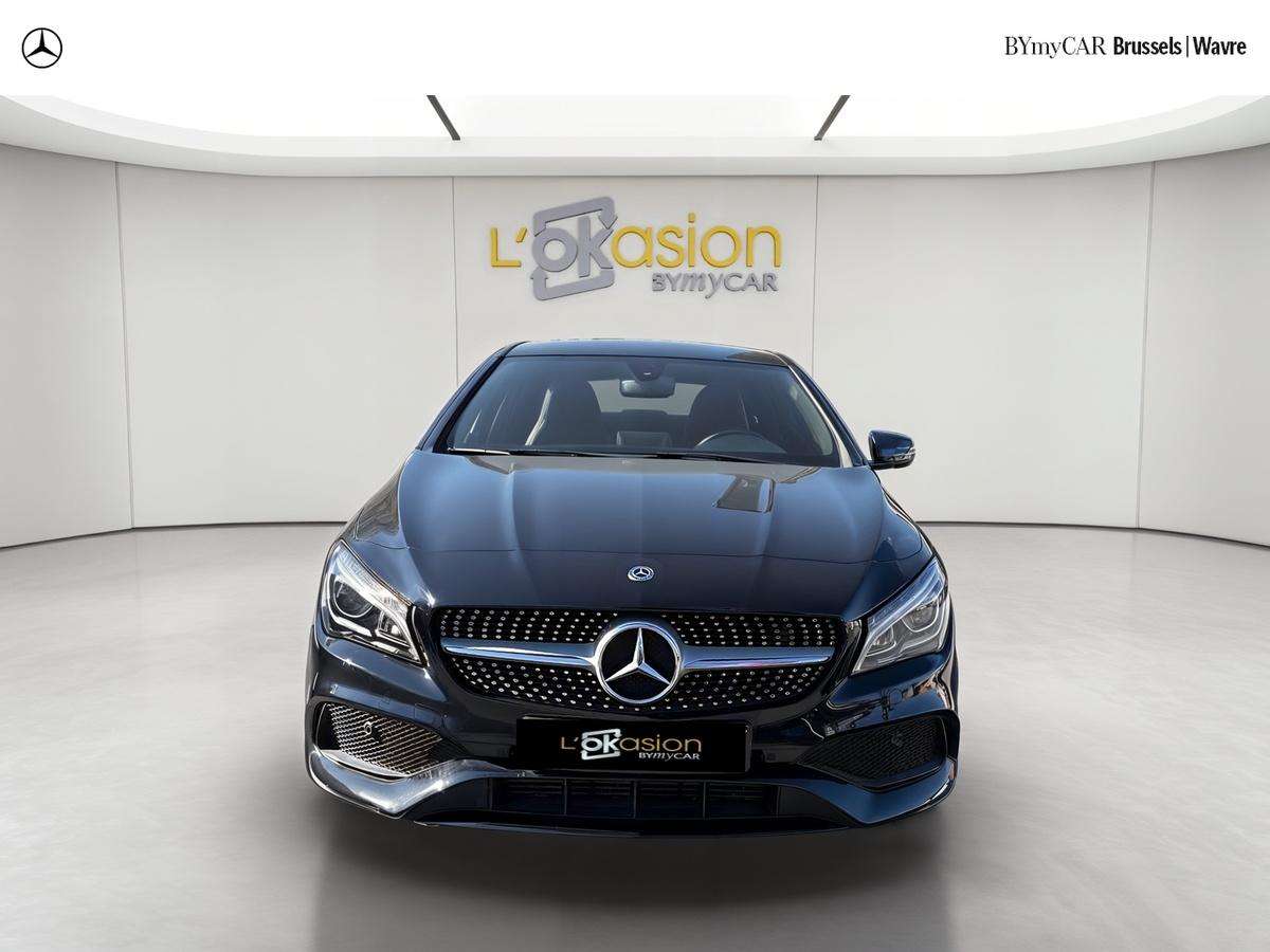 Mercedes-Benz CLA 200 CLA d A7 Business Solution AMG
