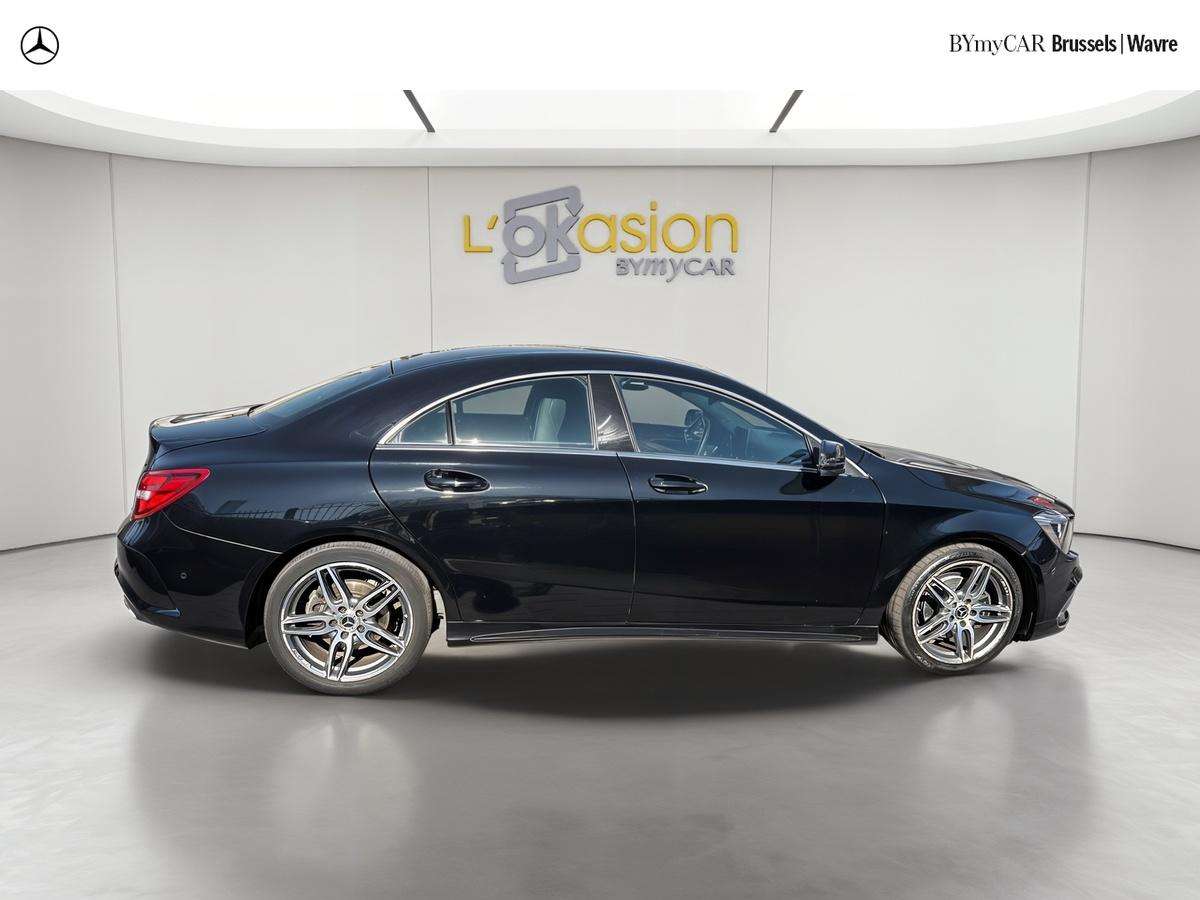 Mercedes-Benz CLA 200 CLA d A7 Business Solution AMG