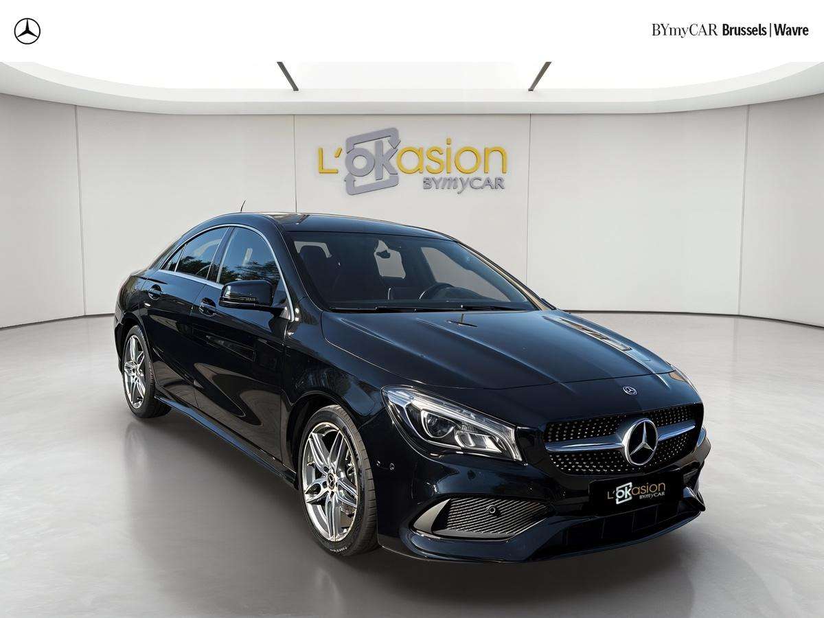 Mercedes-Benz CLA 200 CLA d A7 Business Solution AMG