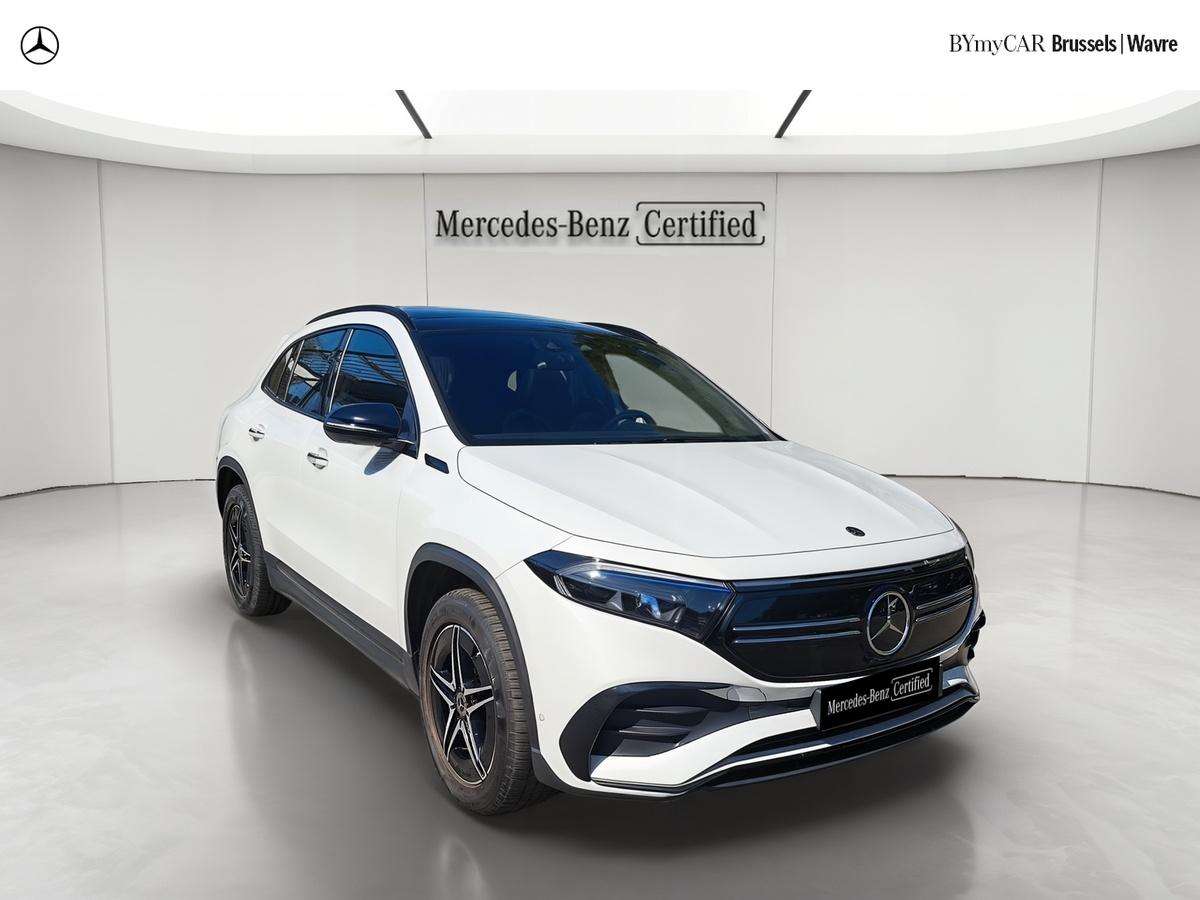 Mercedes-Benz EQA 300 EQA 4MATIC AMG Line