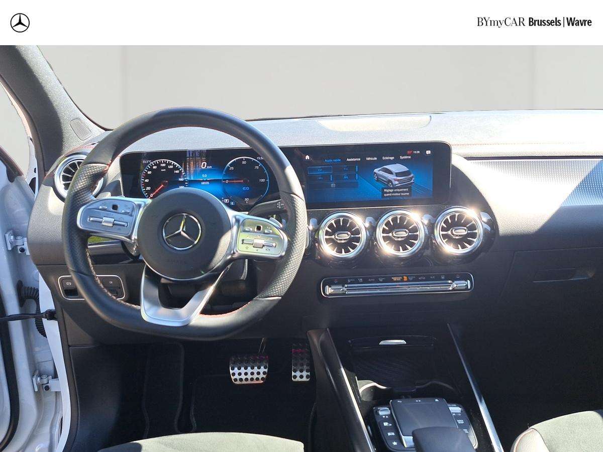 Mercedes-Benz EQA 300 EQA 4MATIC AMG Line