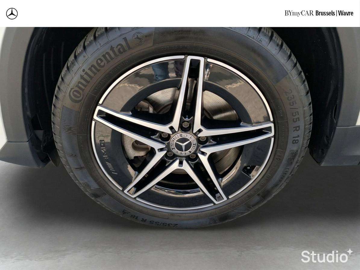 Mercedes-Benz EQA 300 EQA 4MATIC AMG Line