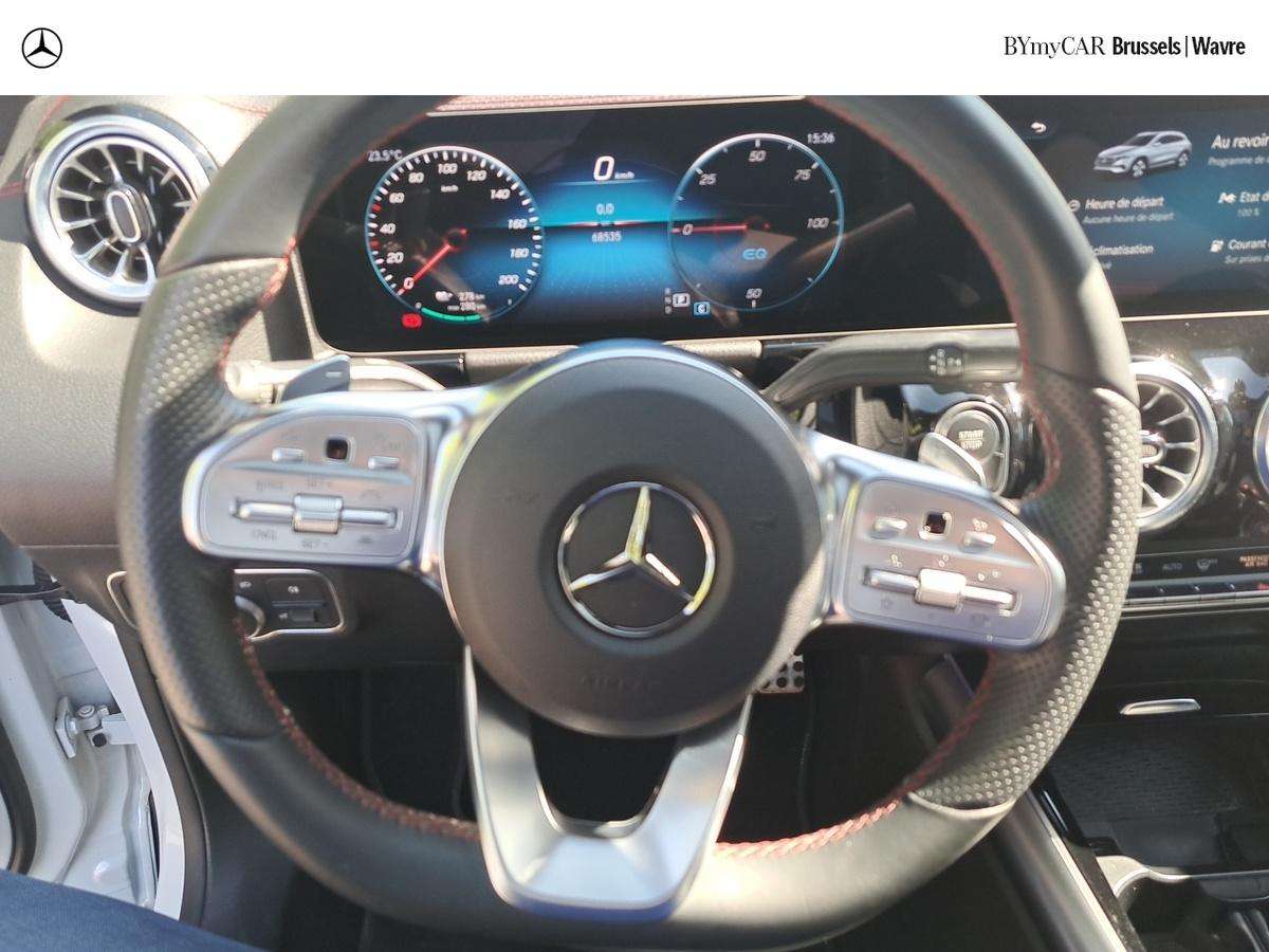 Mercedes-Benz EQA 300 EQA 4MATIC AMG Line