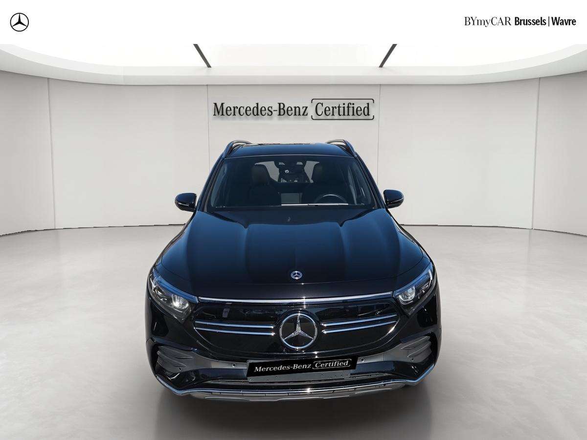 Mercedes-Benz EQB 300 EQB 4MATIC AMG Line