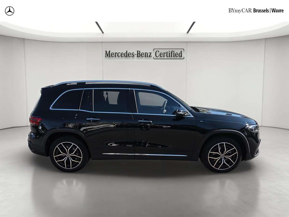Mercedes-Benz EQB 300 EQB 4MATIC AMG Line