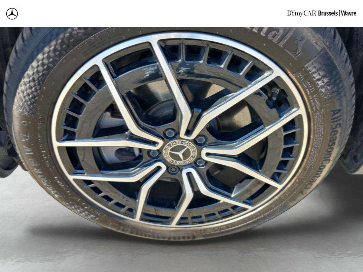 Mercedes-Benz EQB 300 EQB 4MATIC AMG Line