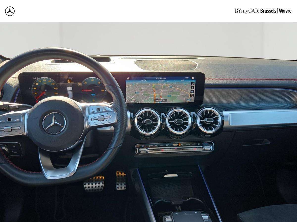 Mercedes-Benz EQB 300 EQB 4MATIC AMG Line