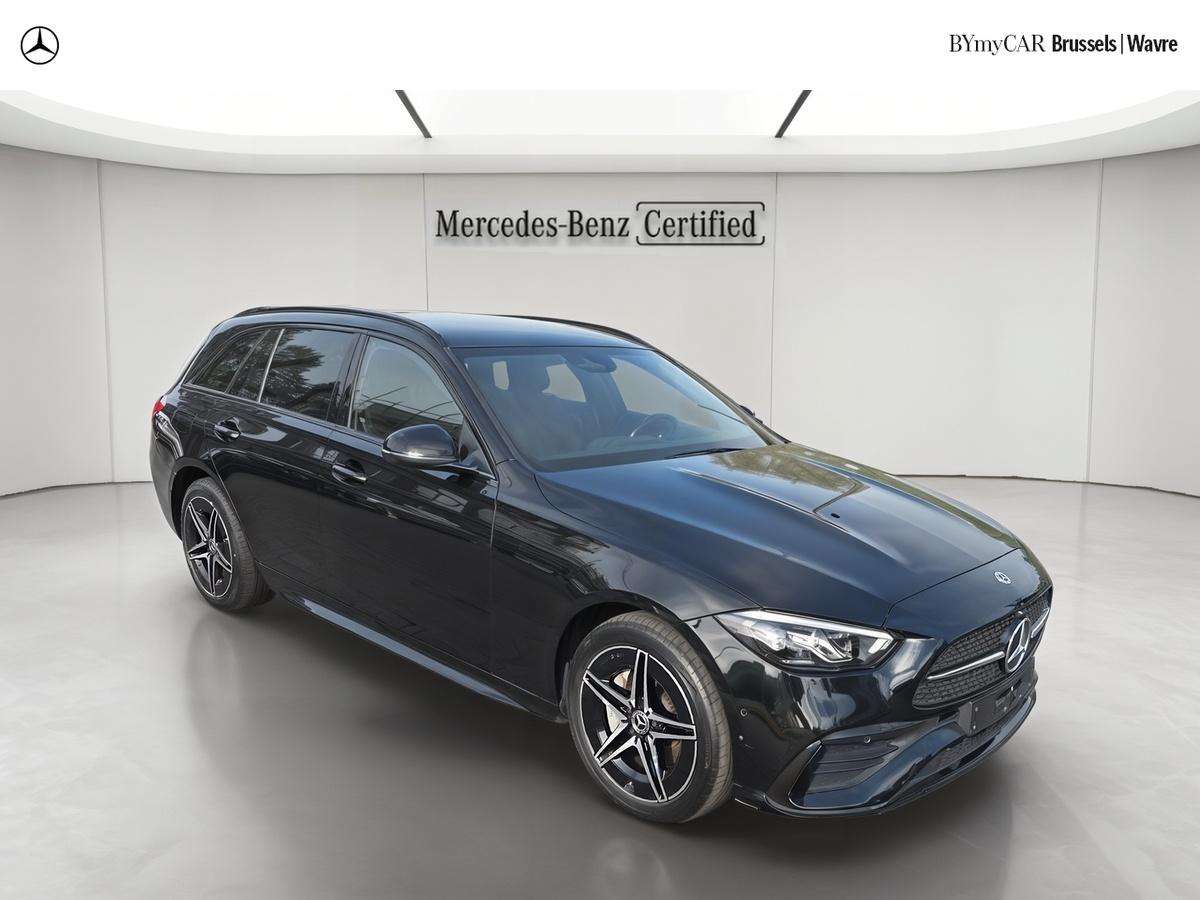 Mercedes-Benz C 300 Estate C e AMG Line