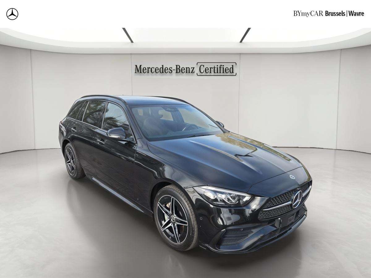 Mercedes-Benz C 300 Estate C e AMG Line