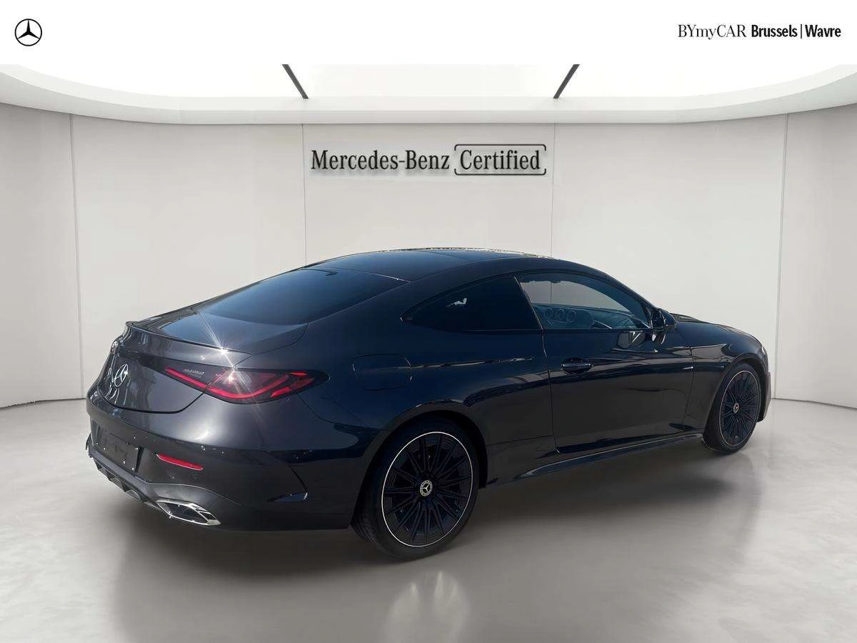 Mercedes-Benz CLE 200 Coupé CLE 4MATIC AMG Line