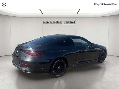 Mercedes-Benz CLE 200 Coupé CLE 4MATIC AMG Line