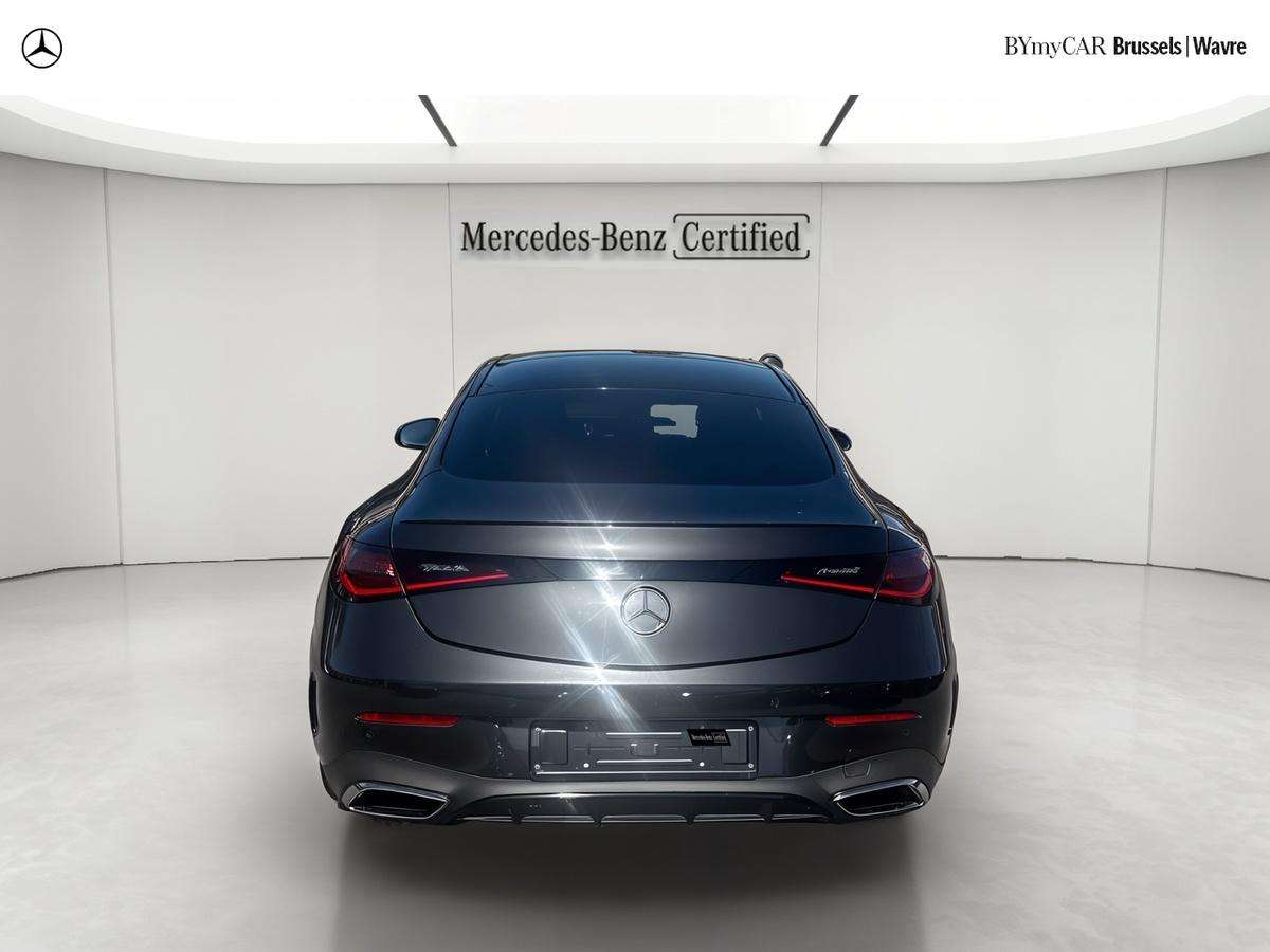 Mercedes-Benz CLE 200 Coupé CLE 4MATIC AMG Line