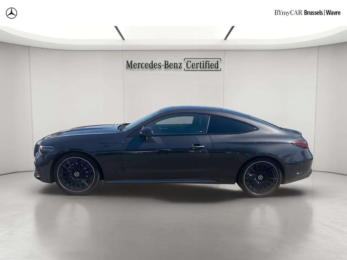 Mercedes-Benz CLE 200 Coupé CLE 4MATIC AMG Line