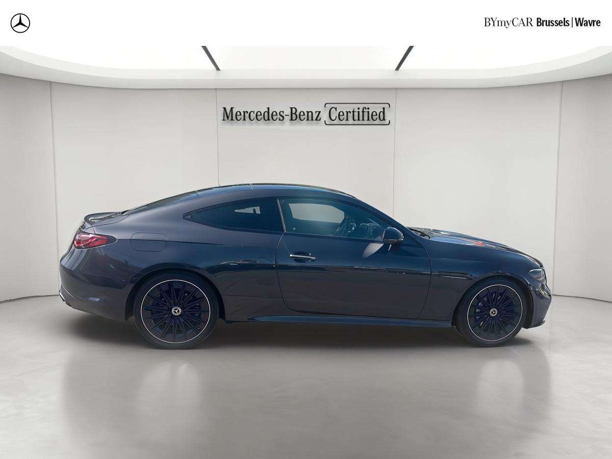 Mercedes-Benz CLE 200 Coupé CLE 4MATIC AMG Line
