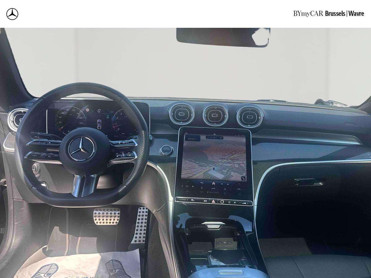 Mercedes-Benz CLE 200 Coupé CLE 4MATIC AMG Line