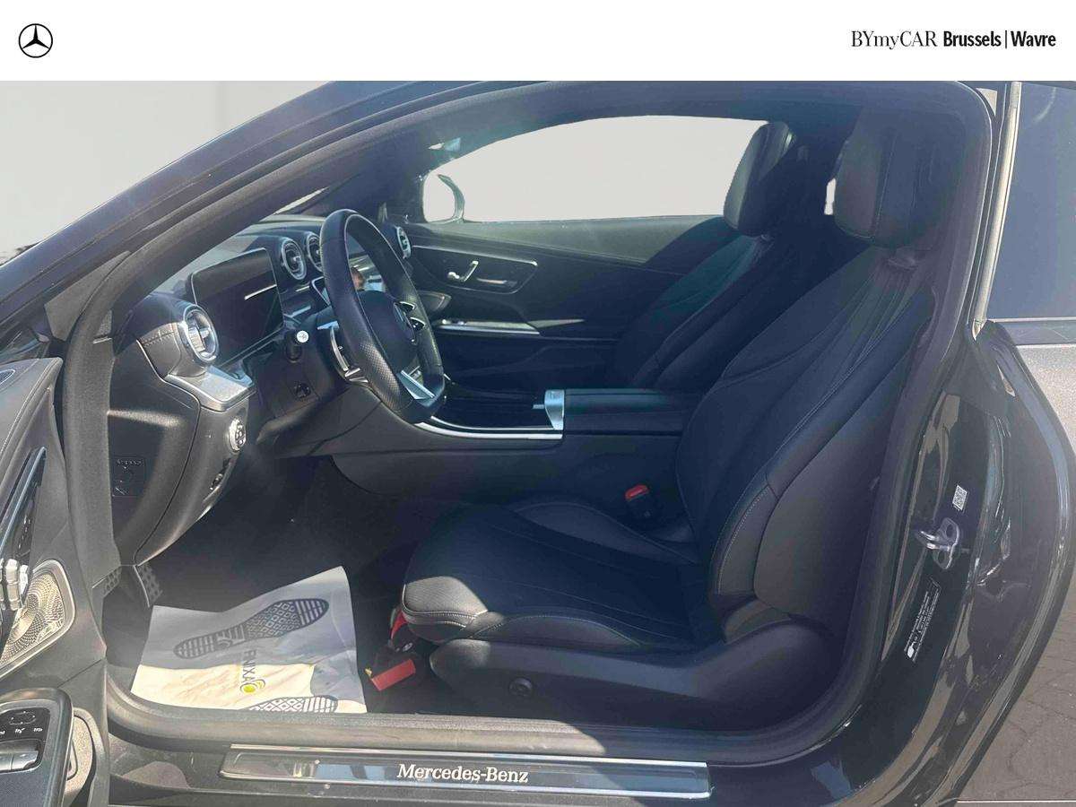 Mercedes-Benz CLE 200 Coupé CLE 4MATIC AMG Line