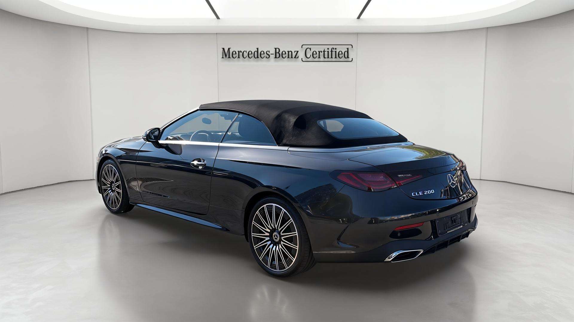 Mercedes-Benz CLE 200 Cabriolet CLE Cabriolet AMG Line