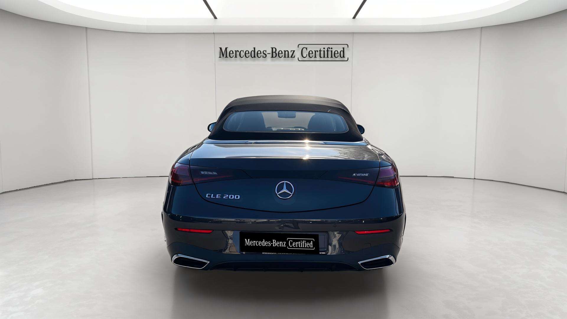 Mercedes-Benz CLE 200 Cabriolet CLE Cabriolet AMG Line
