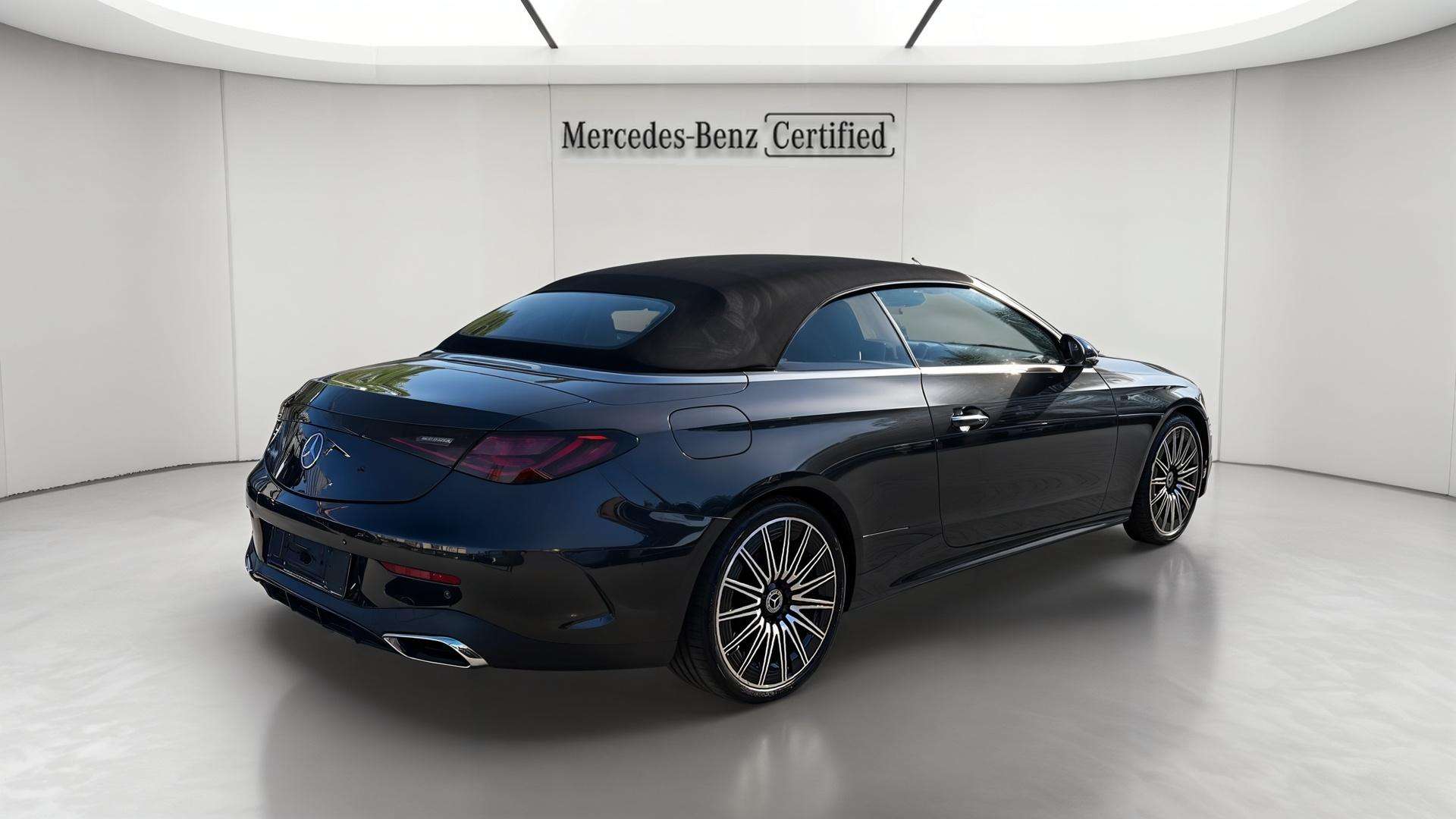 Mercedes-Benz CLE 200 Cabriolet CLE Cabriolet AMG Line