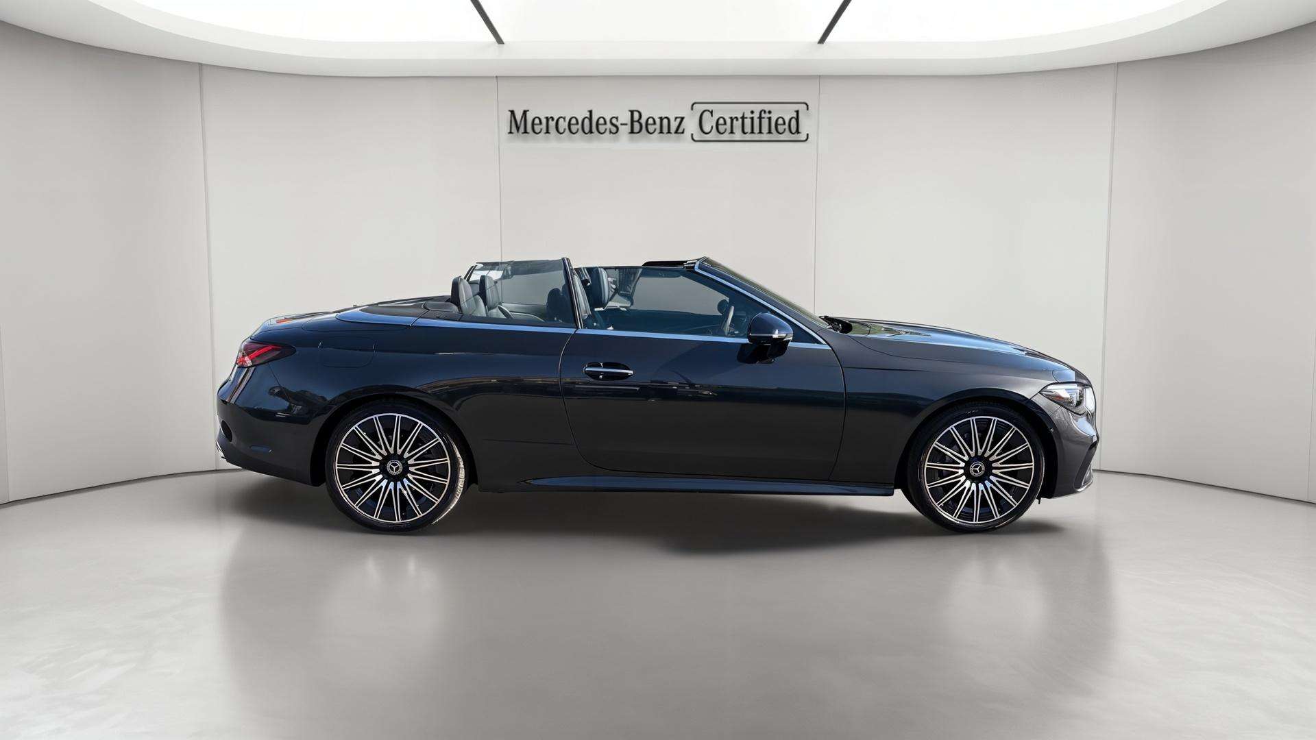 Mercedes-Benz CLE 200 Cabriolet CLE Cabriolet AMG Line
