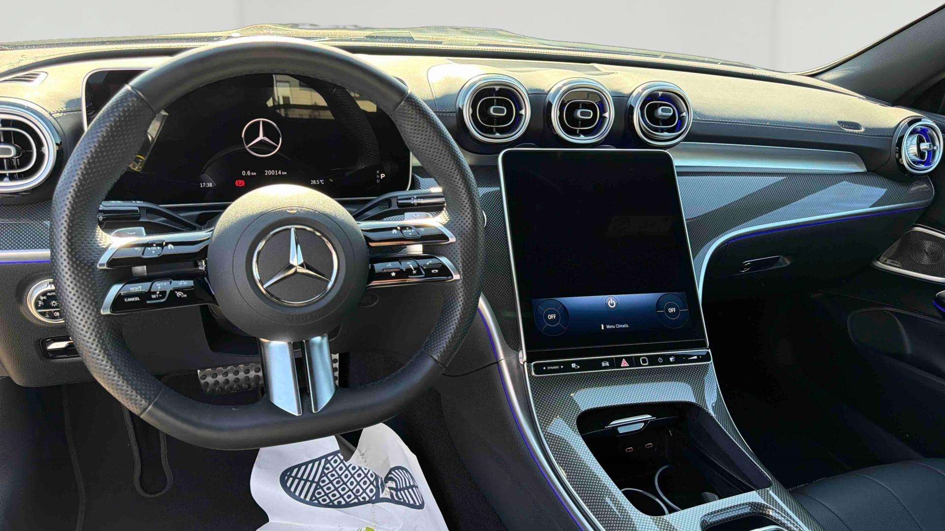 Mercedes-Benz CLE 200 Cabriolet CLE Cabriolet AMG Line