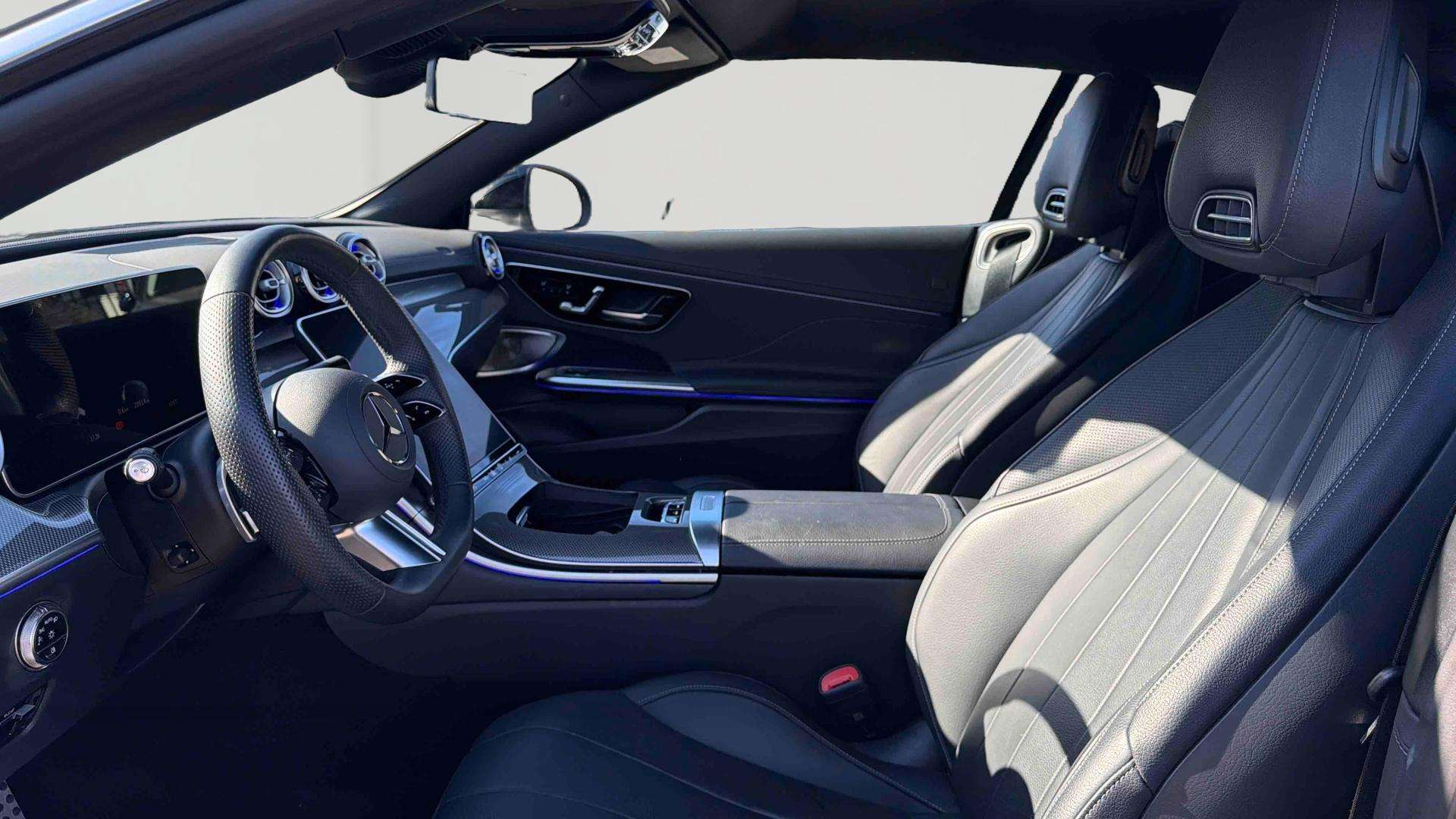 Mercedes-Benz CLE 200 Cabriolet CLE Cabriolet AMG Line