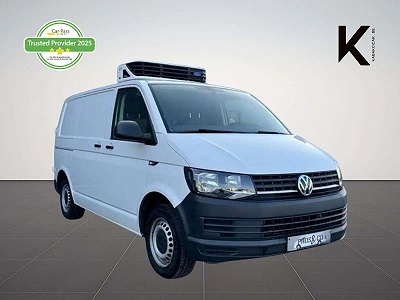 Volkswagen Transporter FRIGO / CLIM / TVA RECUPERABLE /FAIBLE KILOMETRAGE