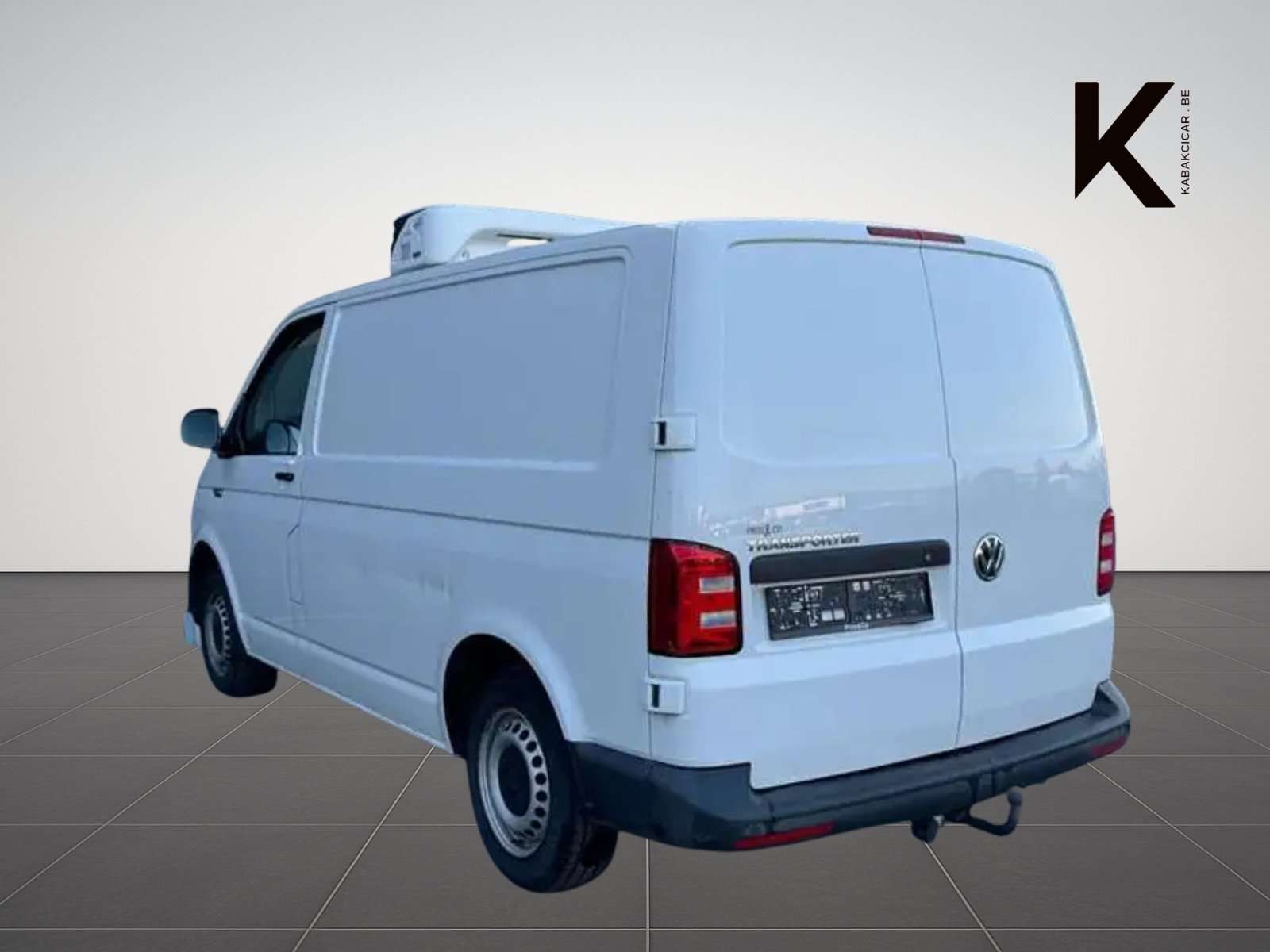 Volkswagen Transporter FRIGO / CLIM / TVA RECUPERABLE /FAIBLE KILOMETRAGE