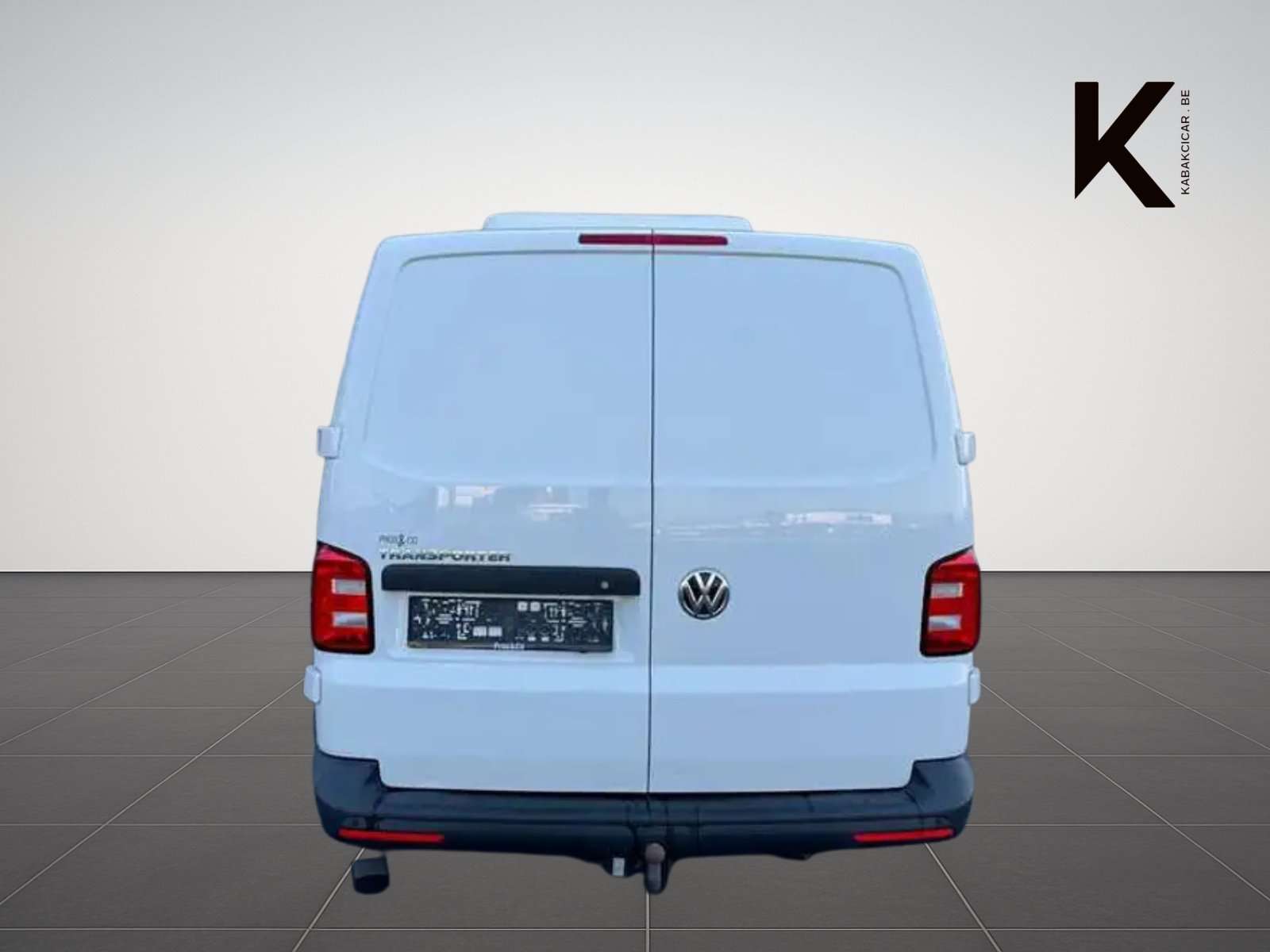 Volkswagen Transporter FRIGO / CLIM / TVA RECUPERABLE /FAIBLE KILOMETRAGE
