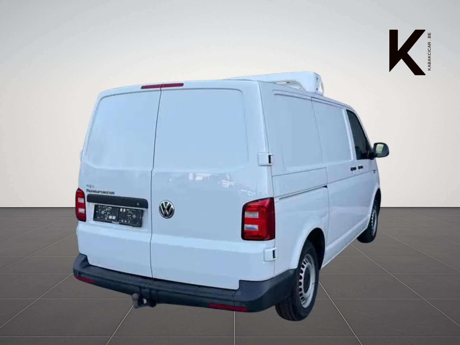 Volkswagen Transporter FRIGO / CLIM / TVA RECUPERABLE /FAIBLE KILOMETRAGE