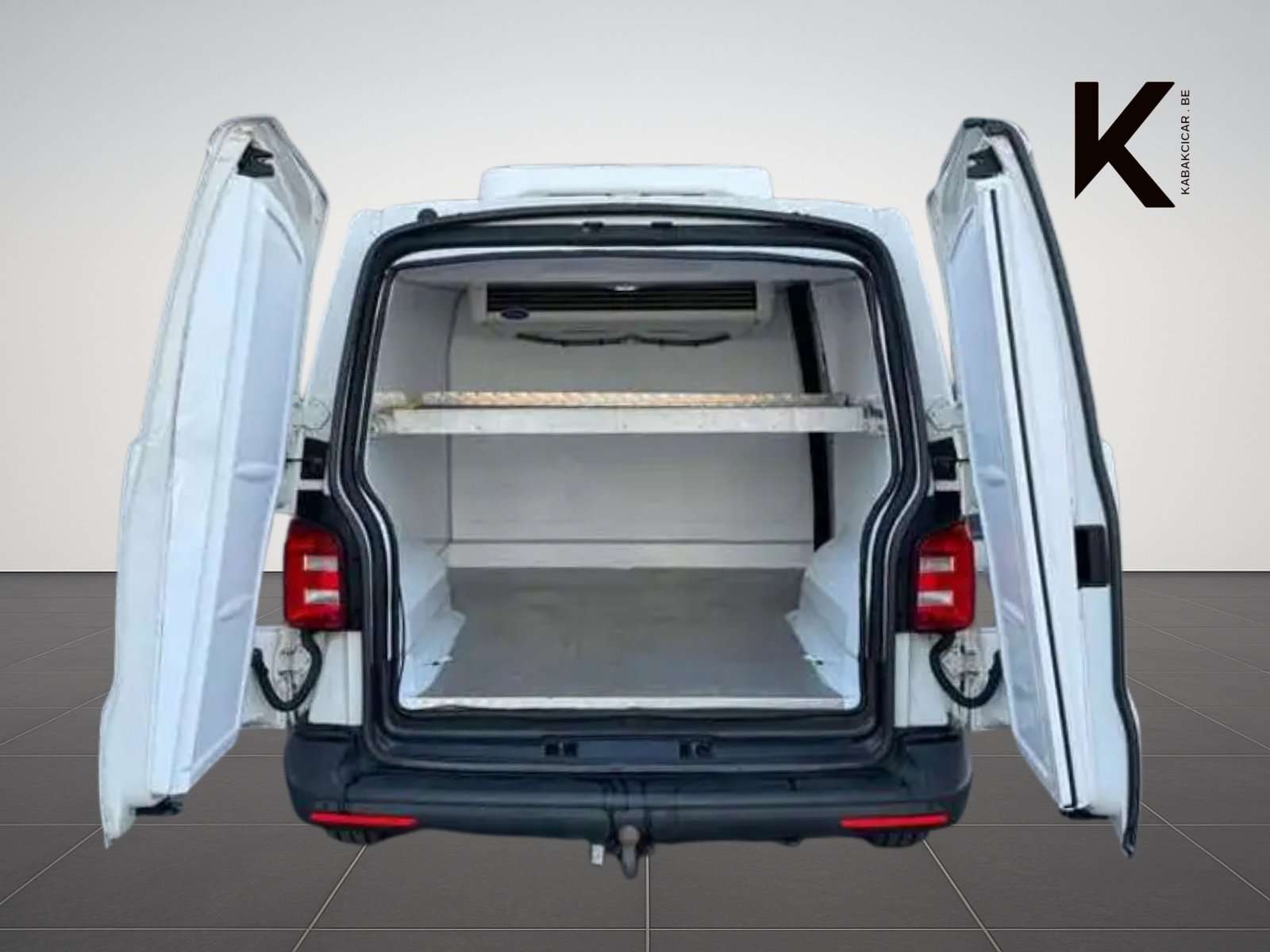 Volkswagen Transporter FRIGO / CLIM / TVA RECUPERABLE /FAIBLE KILOMETRAGE