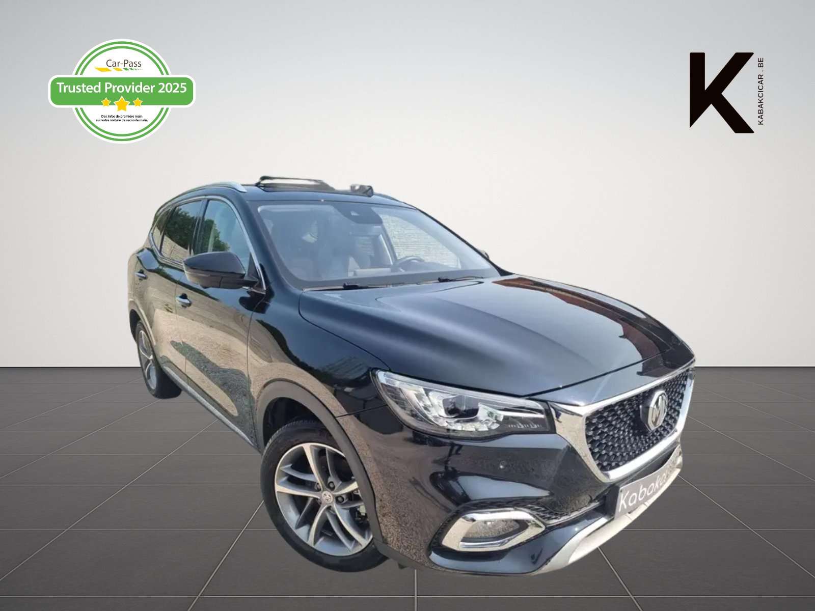 MG EHS 1.5 Turbo PHEV Luxury//11.000 KM//GARANTIE //
