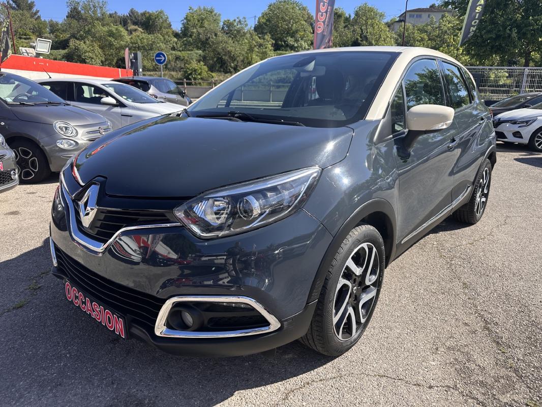 Renault Captur dCi 90 Intens GPS / CLIM