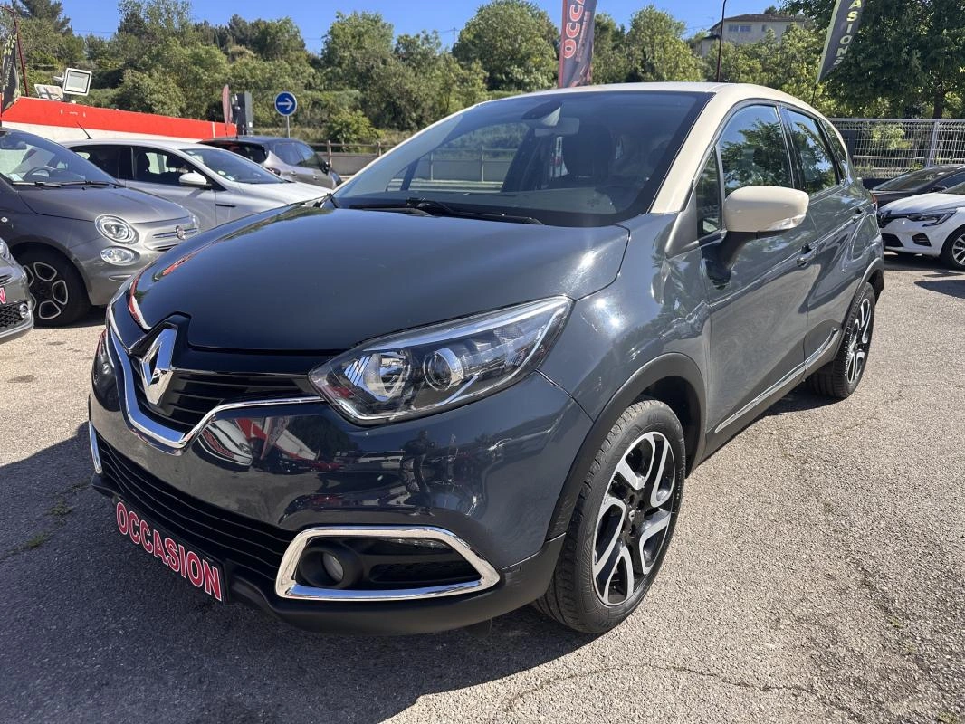 Renault Captur dCi 90 Intens GPS / CLIM