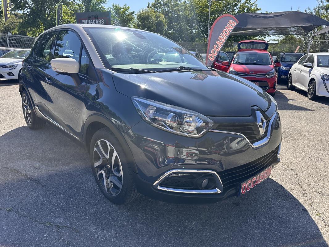 Renault Captur dCi 90 Intens GPS / CLIM