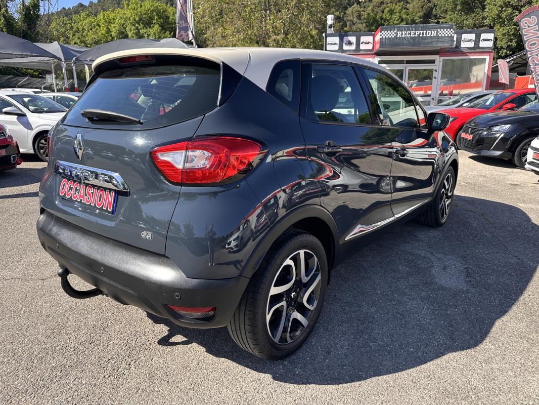 Renault Captur dCi 90 Intens GPS / CLIM
