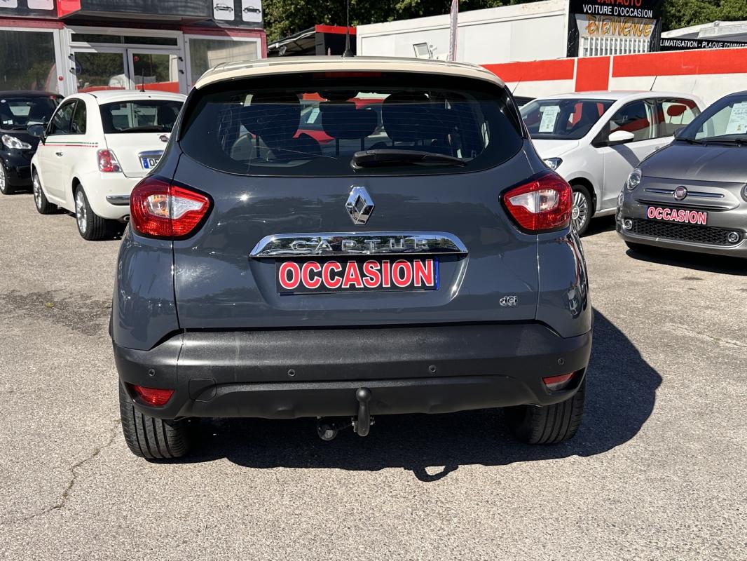 Renault Captur dCi 90 Intens GPS / CLIM