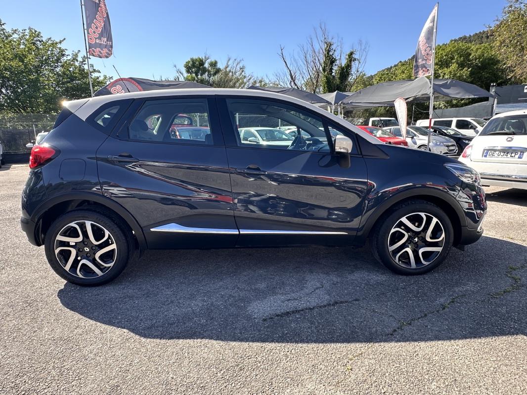 Renault Captur dCi 90 Intens GPS / CLIM
